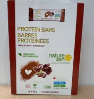 Bars Protéinées Chocolat