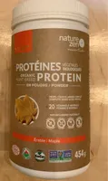 Protéines Végétales Biologiques