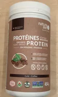 Protéines Végétales Biologiques Café