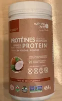 Protéines Végétales Biologiques Coconot