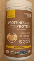 Protéines Végétales Biologiques Banane