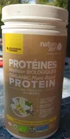 Protéines végétales biologiques