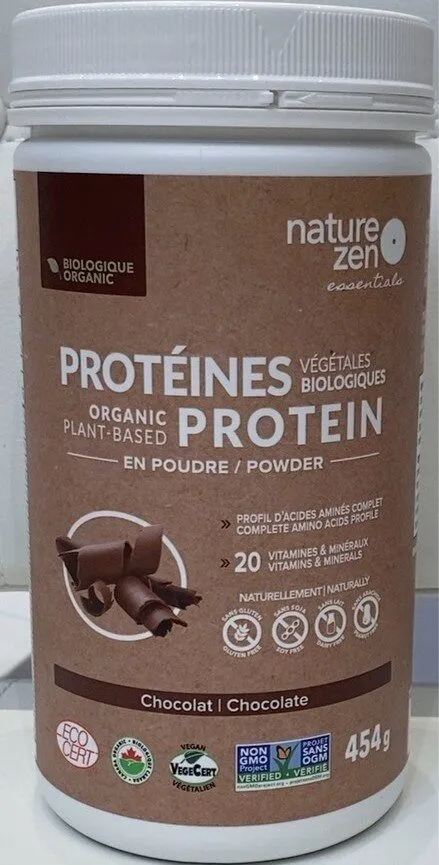 Proteines biologiques
