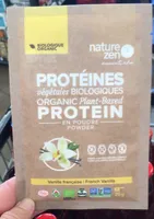 Proteine vegetale biologique