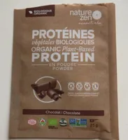 Protéine vegétales biologiques