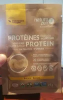 Nature zen protéine en poudre au banane