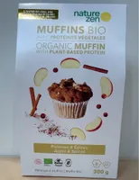 Muffins Bio Pommes & Épices