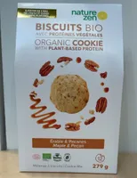 Biscuits Bio Érable & Pacanes