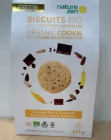 Biscuits Bio Chocolat Noir & Tournesol