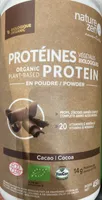 Protéines en poudre cacao