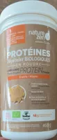 Protéines Erable