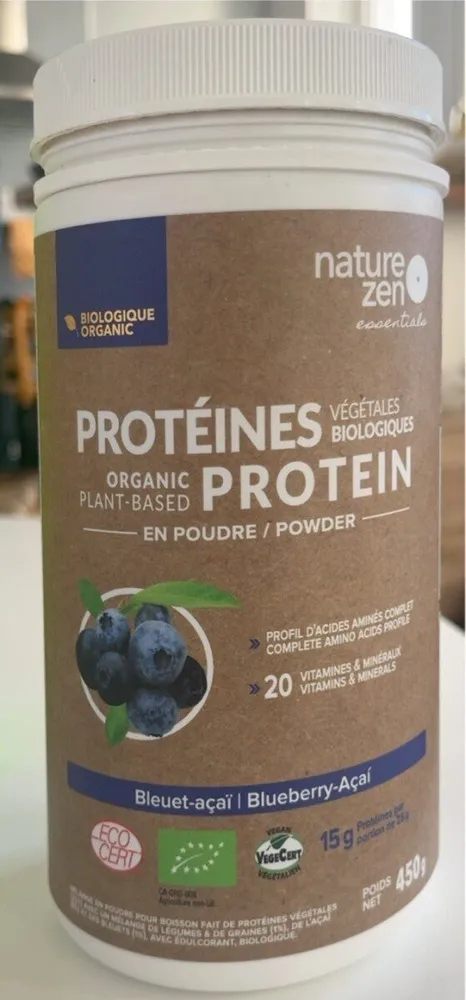 Proteines vegetales