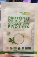 Proteine de riz bio