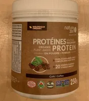 Protéines Végétales Biologiques