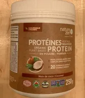 Protéines Végétales Biologiques Noix de coco