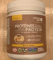 Protéines Végétales Biologiques Banana