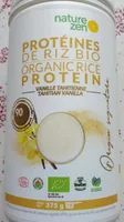 Protéines de riz bio