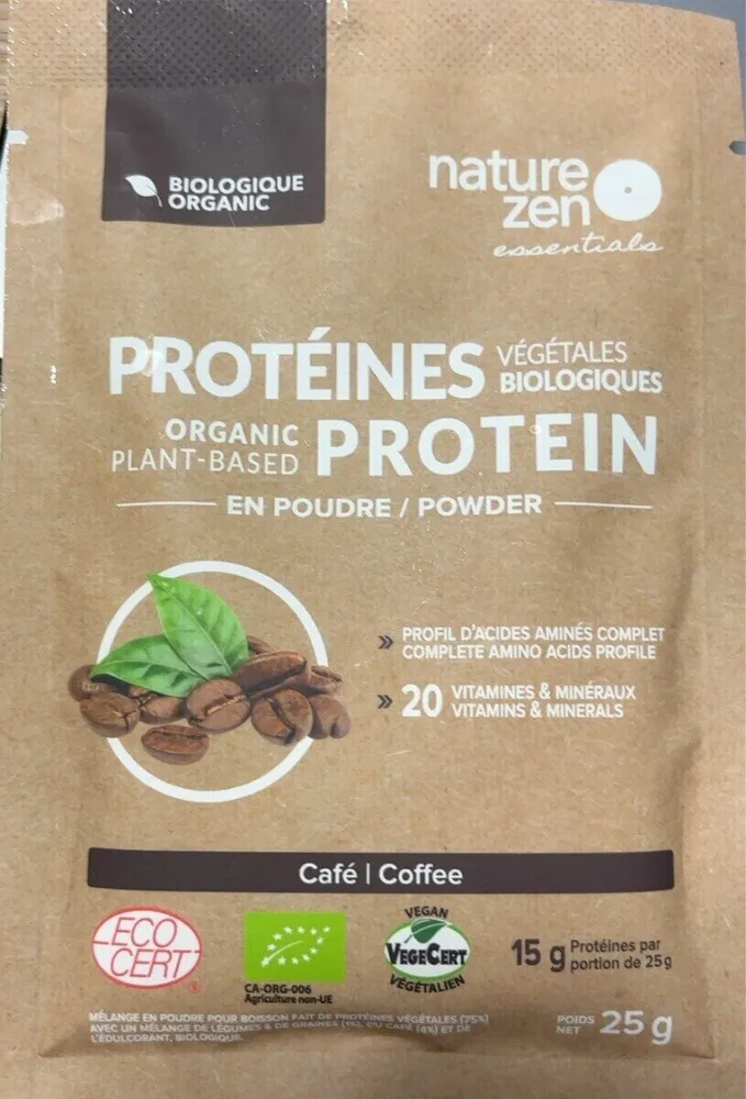 Proteines Vegetales