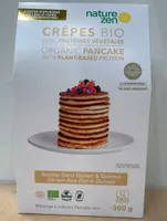Crêpes Bio Avoine Sans Gluten & Quinoa