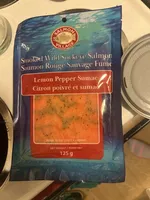 Smoked Wild Sockeye Salmon