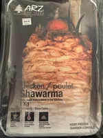Chicken Shawarma