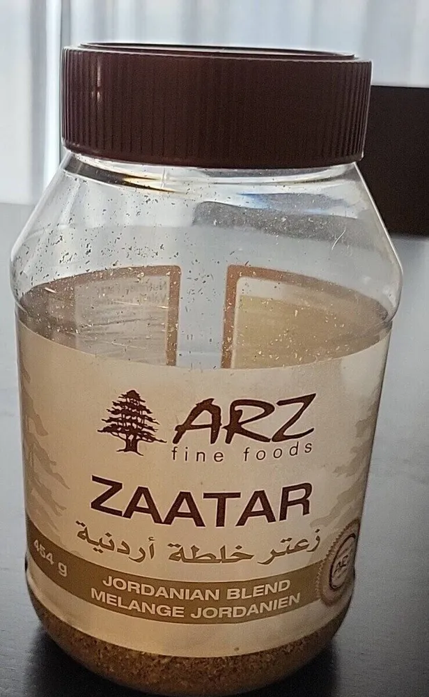 Zaatar