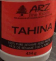 Tahina