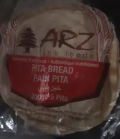 ARZ pita bread