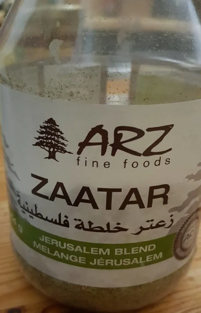 Zaatar