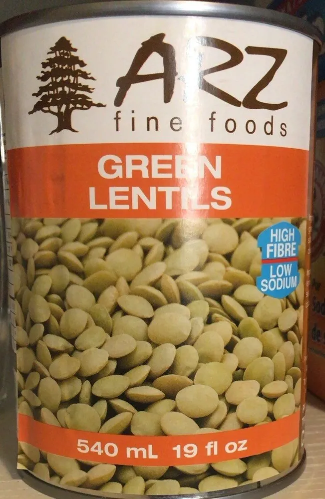 Lentils