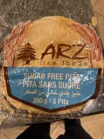 Sugar Free Pita