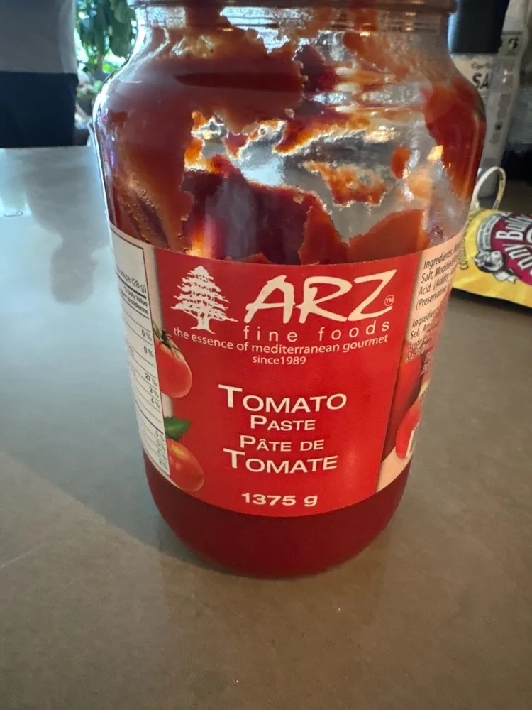Tomato Paste
