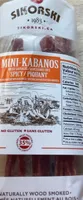Mini-kabanos