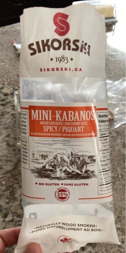 Mini-kabanos