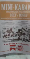 Mini-kabanos beef