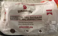 Debrencya BBQ sausage