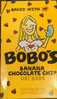 Bobo's Banana Chocolate Chip Oat Bar