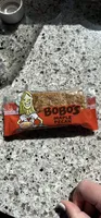 Maple Pecan Oatmeal Bar