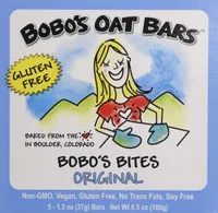 Chocolate Chip Oat Bites