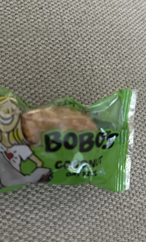 Coconut bite