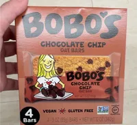 Bobo's Chocolate Chip Oat Bar