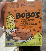Peanut Butter Chocolate Chip Oat Bites