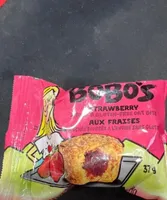 Strawberry Stuff'd Oat Bites