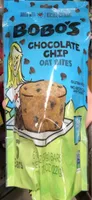chocolate chip oat bites