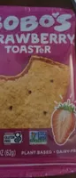 Strawberry Toaster