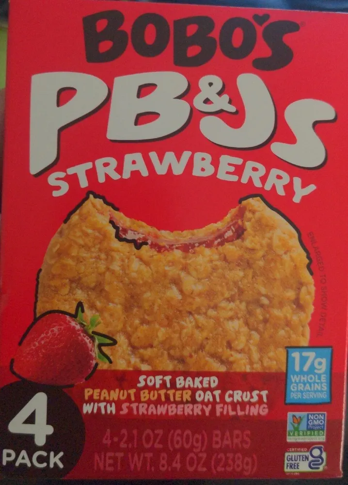 PB&Js Strawberry