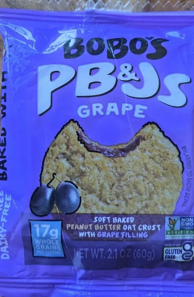 PB&Js Grape