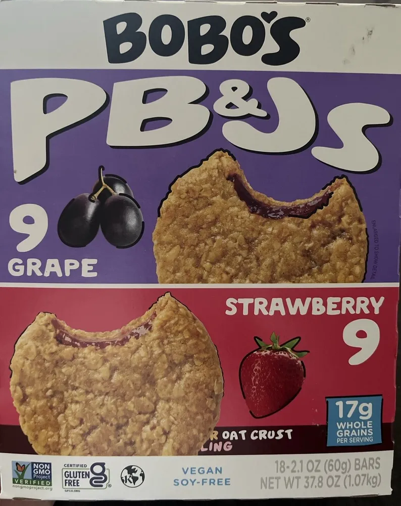 PB&Js Grape