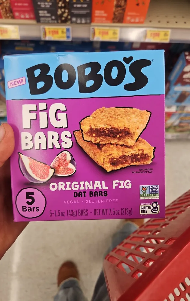 Fig Bar