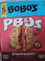 PB&Js Strawberry